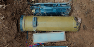 У Миколаївському районі вибухотехніки поліції знищили ворожий протитанковий комплекс » Миколаївський Оглядач