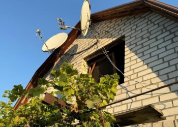 У ніч на 24 вересня російські війська вдарили по Запоріжжю – мешканці розповіли про наслідки обстрілу | Новости Запорожья