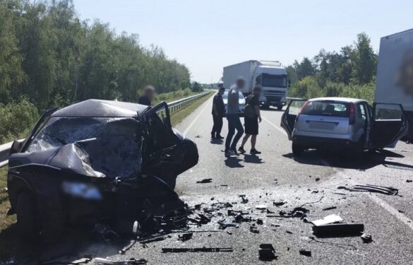 У поліції повідомили деталі смертельної ДТП на Золотоніщині