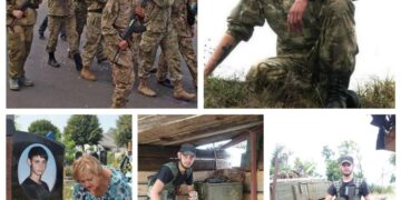 У Радивилові згадують полеглого у 2016-му від кулі снайпера під Широкиним Владислава Шемуровського