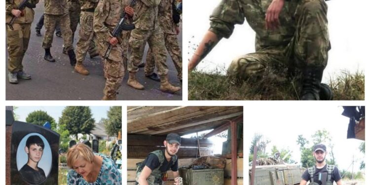 У Радивилові згадують полеглого у 2016-му від кулі снайпера під Широкиним Владислава Шемуровського