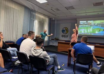 У Рівному провели передсезонний семінар арбітрів – Федерація баскетболу України