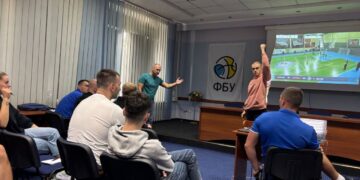 У Рівному провели передсезонний семінар арбітрів – Федерація баскетболу України