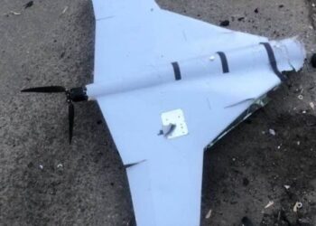 У Шевченківському районі Києва виявили нерозірваний дрон