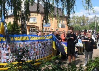 У Шполі вкотре пролунав заклик: «Не мовчи! Полон вбиває!» — Новости Черкасс