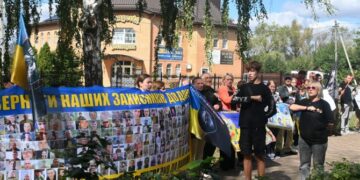 У Шполі вкотре пролунав заклик: «Не мовчи! Полон вбиває!» — Новости Черкасс