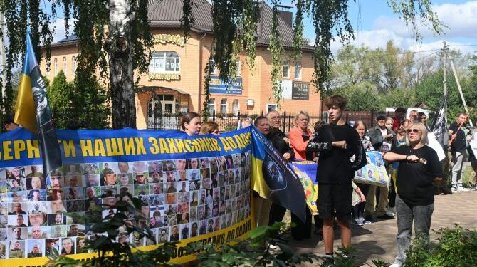 У Шполі вкотре пролунав заклик: «Не мовчи! Полон вбиває!» — Новости Черкасс