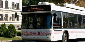 У Запоріжжі зміниться маршрут тролейбуса №14 —подробиці | Новости Запорожья