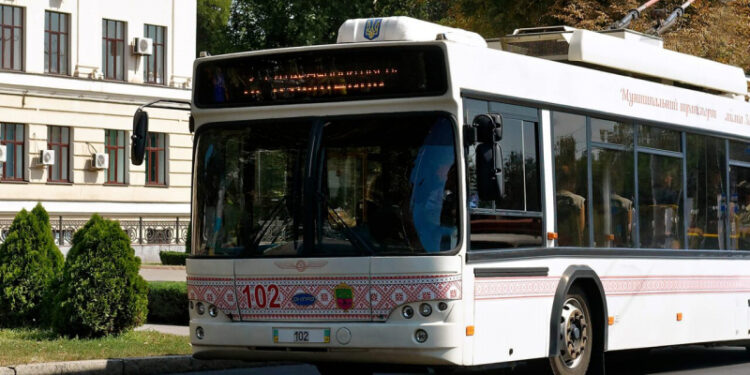 У Запоріжжі зміниться маршрут тролейбуса №14 —подробиці | Новости Запорожья