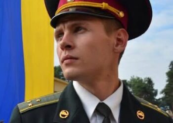 У Здолбунові згадують Романа Віднічука, який загинув на Донеччині у 2015-му