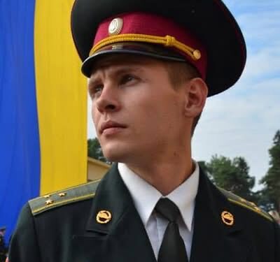 У Здолбунові згадують Романа Віднічука, який загинув на Донеччині у 2015-му