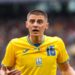 Украина потеряла игрока основы Виталия Миколенко накануне матча с Францией