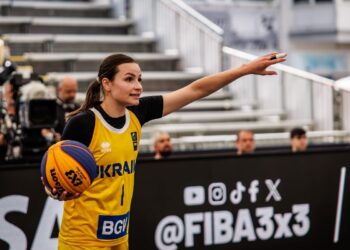 Україна програла Франції в стартовому матчі чемпіонату Європи 3х3 – Федерація баскетболу України