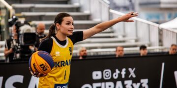 Україна програла Франції в стартовому матчі чемпіонату Європи 3х3 – Федерація баскетболу України