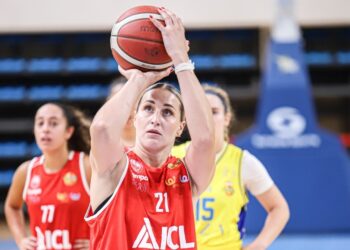 Українки за кордоном: Юркевічус дебютувала в чемпіонаті Ізраїлю – Федерація баскетболу України