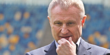 Українська Прем’єр-Ліга вітає Григорія Суркіса із Днем народження!