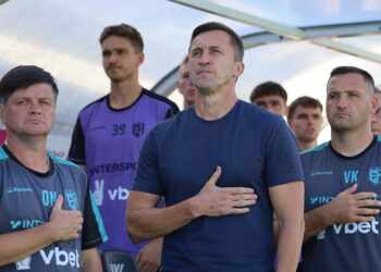 Українська Прем’єр-Ліга вітає Сергія Нагорняка із Днем народження!