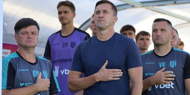 Українська Прем’єр-Ліга вітає Сергія Нагорняка із Днем народження!