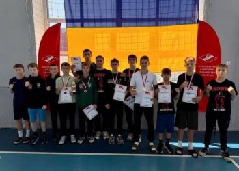 Уманські боксери вибороли 8 медалей всеукраїнського турніру «Спартак» — Новости Черкасс