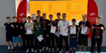 Уманські боксери вибороли 8 медалей всеукраїнського турніру «Спартак» — Новости Черкасс