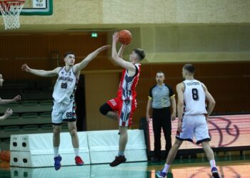 В чоловічій Першій лізі цього сезону зіграють 15 команд – Федерація баскетболу України