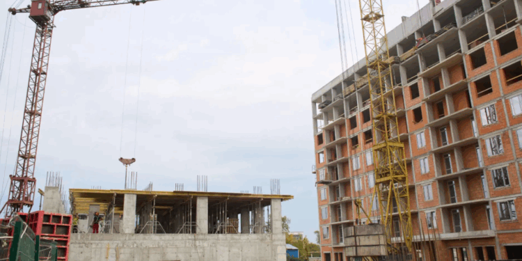 В Івано-Франківську для ВПО будують житло та дитячий садок з укриттям: хто отримає квартири першочергово