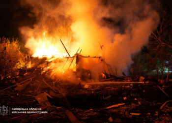 В ніч 23 версня ворог атакував Запоріжжя п’ятьма ФАБами – наслідки обстрілів | Новости Запорожья