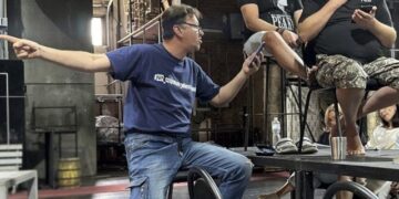 В обласному драмтеатрі готують прем’єру — Новини Черкащіни