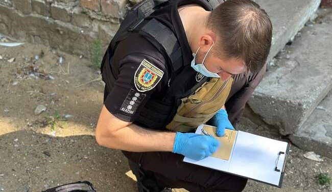 В Одесі затримали матір, яка викинула немовля у вікно :: Інтент :: Суспільно-політичне видання:: Регіональна мережа якісної журналістики