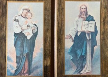 Від внучки отамана Лютого-Лютенка – бригаді його імені: унікальні артефакти стануть для воїнів оберегами — Новости Черкасс