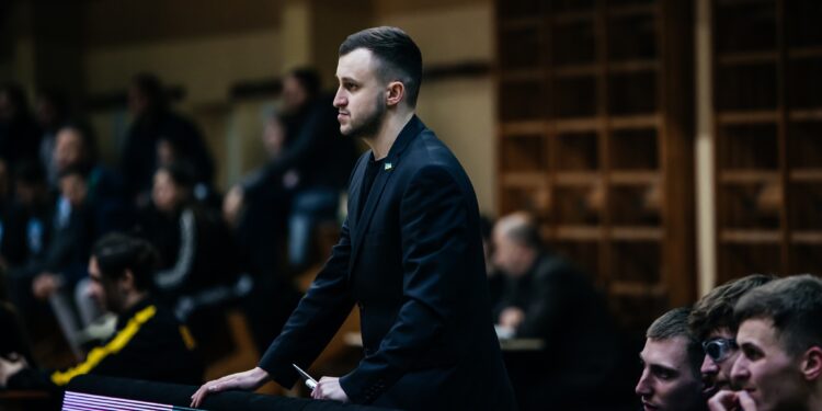 Віктор Бугра: Пропозиція очолити Говерлу для мене стала несподіванкою, але водночас великим викликом – Федерація баскетболу України