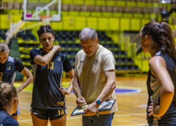 Віталій Черній: Хочеться іншої динаміки в нападі, щоб гравці більш агресивніше грали – Федерація баскетболу України