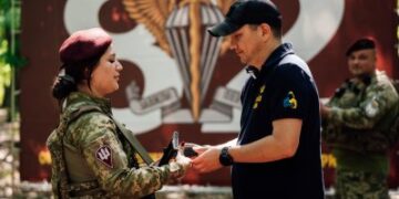 Віталій Кім відвідав військових на Донецькому напрямку » Миколаївський Оглядач