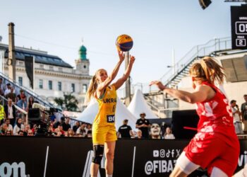 Визначено склад жіночої збірної 3х3 на чемпіонат Європи-2025 – Федерація баскетболу України