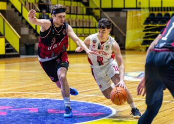 Визначився склад чоловічої Вищої ліги сезону 2025/26 – Федерація баскетболу України