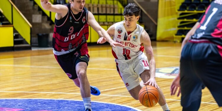 Визначився склад чоловічої Вищої ліги сезону 2025/26 – Федерація баскетболу України