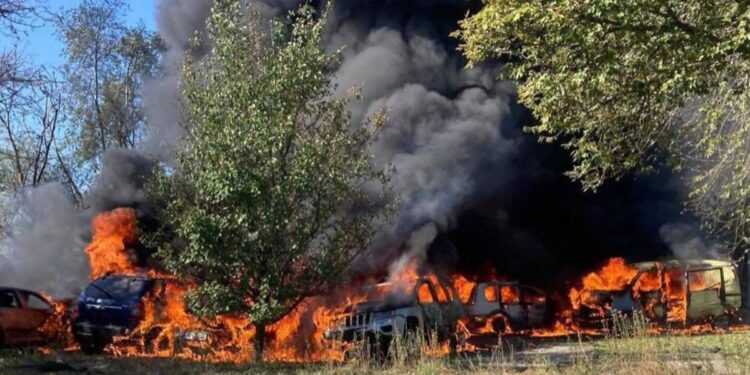 Внасділок обстрілів Запоріжжя 28 поранених перебувають у лікарнях – Іван Федоров | Новости Запорожья