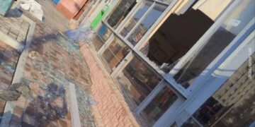 Внаслідок масованої атаки на Хмельниччині травмовано 3 людей, є руйнування та пошкодження —Хмельнитчина