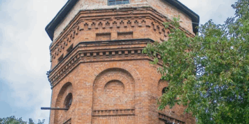 Водонапірну башту 19 століття на Черкащині охоронятиме комунальне підприємство