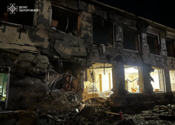 Ворог атакував Запоріжжя 15 шахедами – наслідки ворожої атаки ввечері 6 вересня та вночі 7 вересня | Новости Запорожья