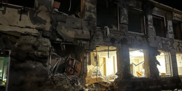 Ворог атакував Запоріжжя 15 шахедами – наслідки ворожої атаки ввечері 6 вересня та вночі 7 вересня | Новости Запорожья