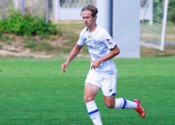 Воспитанник «Динамо» официально подписал контракт с клубом россиянина