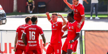 Єгор Твердохліб обійшов Івана Гецка у топ-10 рейтингу бомбардирів «Кривбасу» в УПЛ