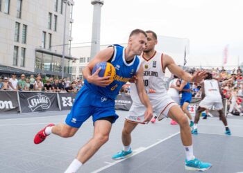 Євген Балабан наступний сезон проведе у Польщі – Федерація баскетболу України