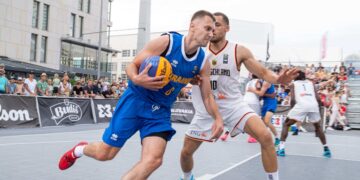 Євген Балабан наступний сезон проведе у Польщі – Федерація баскетболу України