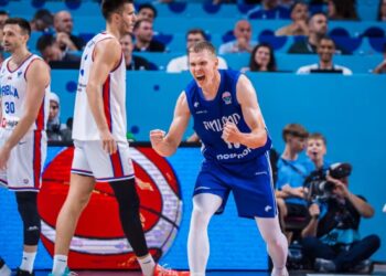 Євробаскет-2025: Фінляндія вибила Сербію, Литва, Туреччина та Німеччина – в чвертьфіналі – Федерація баскетболу України