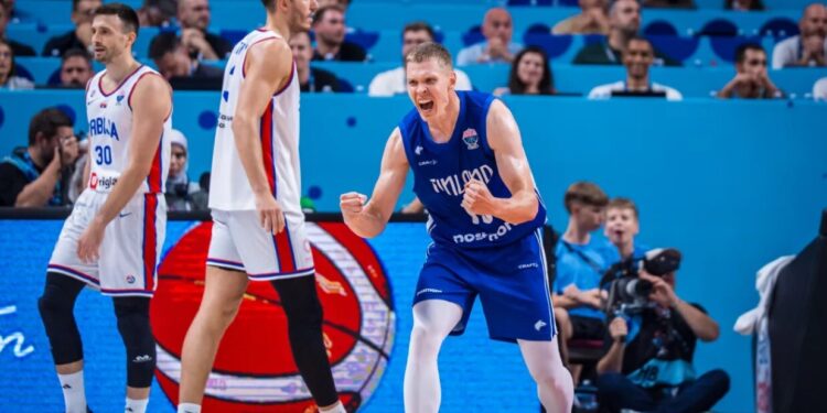 Євробаскет-2025: Фінляндія вибила Сербію, Литва, Туреччина та Німеччина – в чвертьфіналі – Федерація баскетболу України