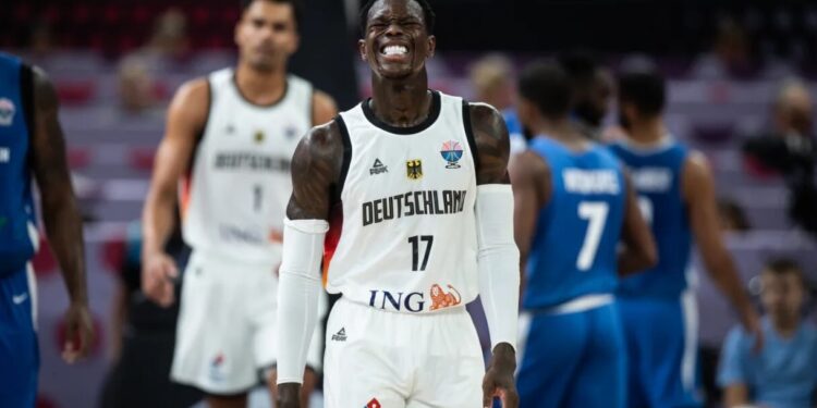 Євробаскет-2025: нестримна Німеччина, Литва обіграла Фінляндію – Федерація баскетболу України