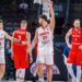 Євробаскет-2025: визначилась перша пара півфіналістів – Федерація баскетболу України