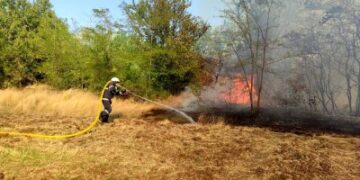 За добу на Миколаївщині ліквідовано 23 пожежі різного характеру » Миколаївський Оглядач